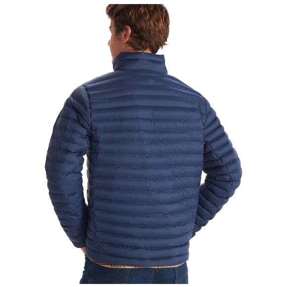 NWT Marmot Echo Blue Featherless Quilted Jacket - Picture 2 of 11